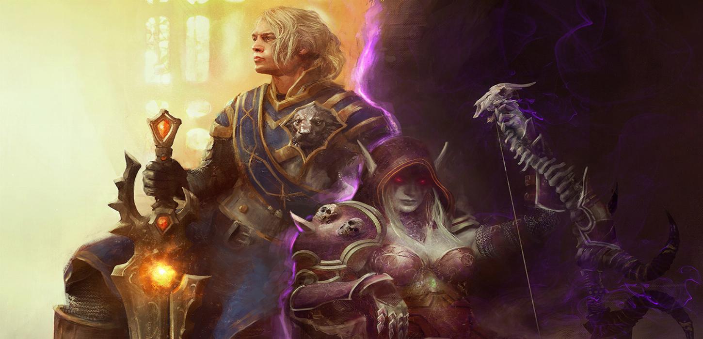 جزئیات دو نژاد بازی World Of Warcraft: Battle For Azeroth منتشر شد